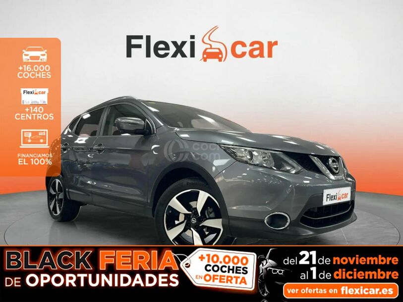 Foto del NISSAN Qashqai 1.5dCi N-Connecta 4x2