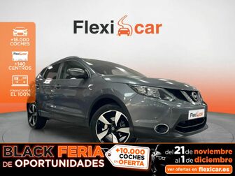 Imagen de NISSAN Qashqai 1.5dCi N-Connecta 4x2