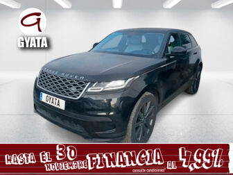 Imagen de LAND ROVER Range Rover Velar 2.0D S 4WD Aut. 180