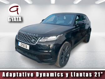 Imagen de LAND ROVER Range Rover Velar 2.0D S 4WD Aut. 180