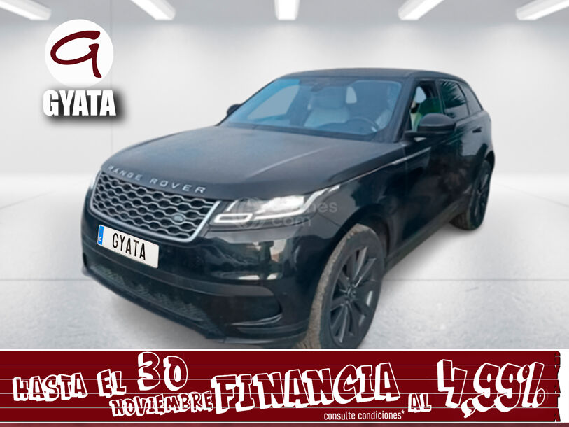 Foto del LAND ROVER Range Rover Velar 2.0D S 4WD Aut. 180