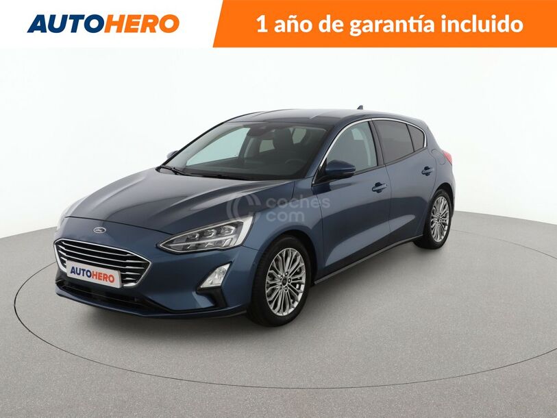 Foto del FORD Focus Sportbreak 1.0 Ecoboost Titanium