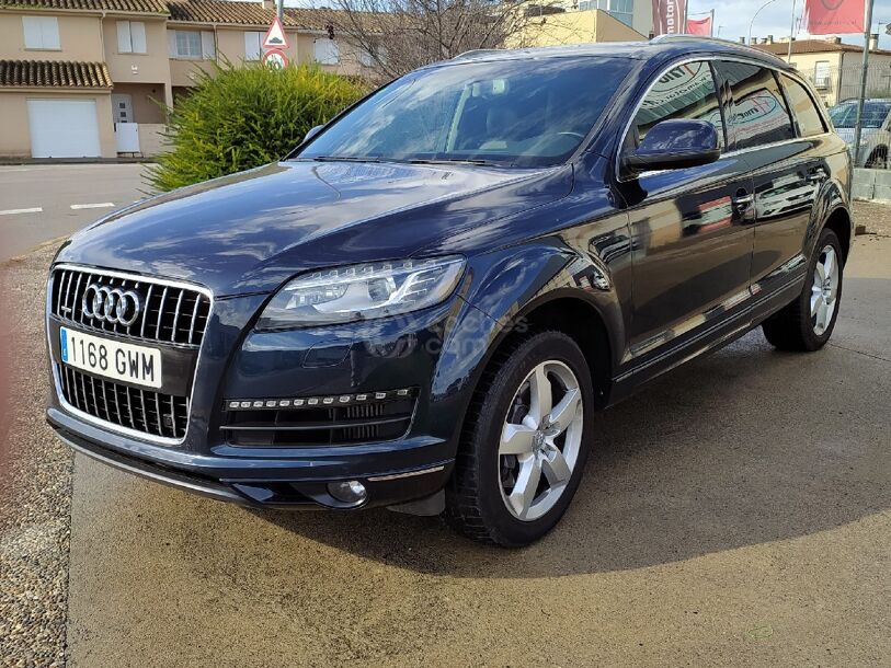 Foto del AUDI Q7 3.0TDI CD Ambition Tiptronic