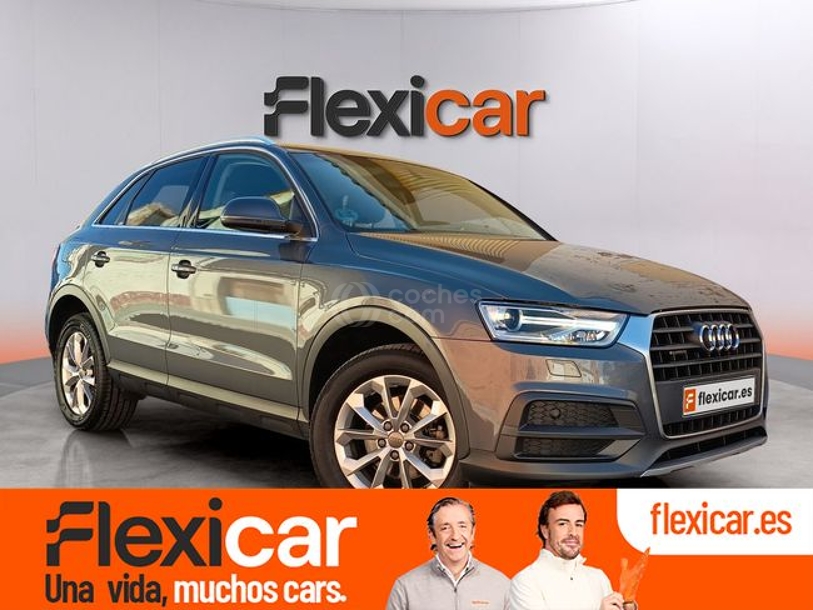 Foto del AUDI Q3 2.0TDI quattro S tronic 135kW