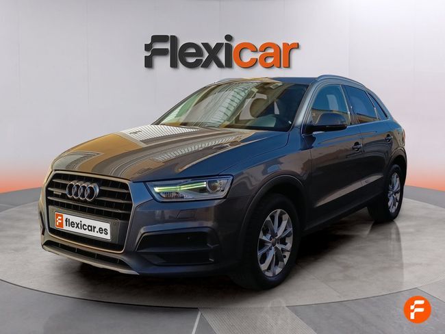 Foto del AUDI Q3 2.0TDI quattro S tronic 135kW