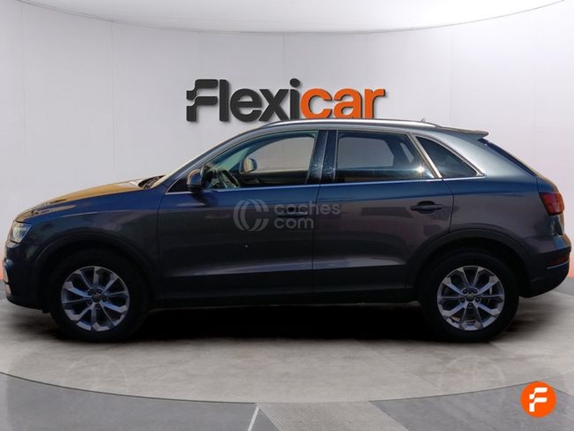 Foto del AUDI Q3 2.0TDI quattro S tronic 135kW