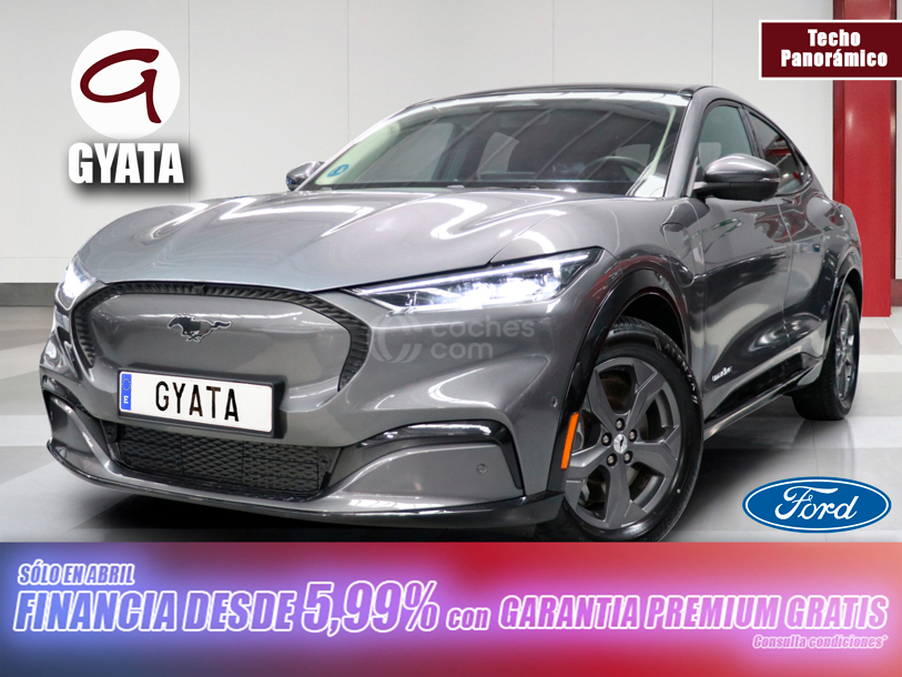 Foto del FORD Mustang Mach-E AWD Rango estandar