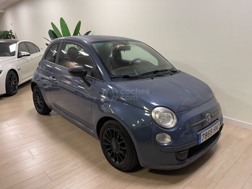 Foto del FIAT 500 0.9 T TwinAir TwinAir 85
