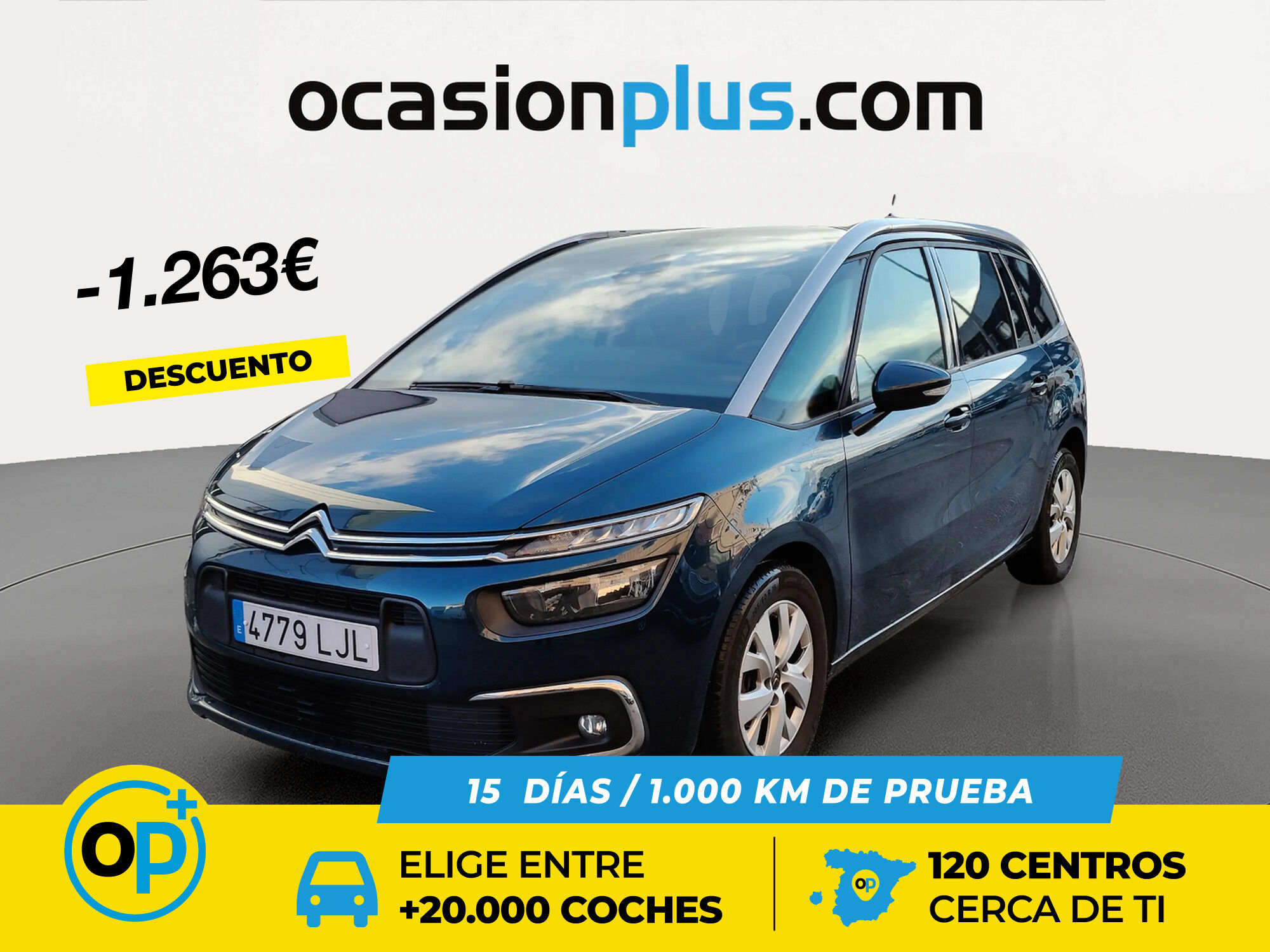 Foto del CITROEN C4 1.2 PureTech S&S Feel 130