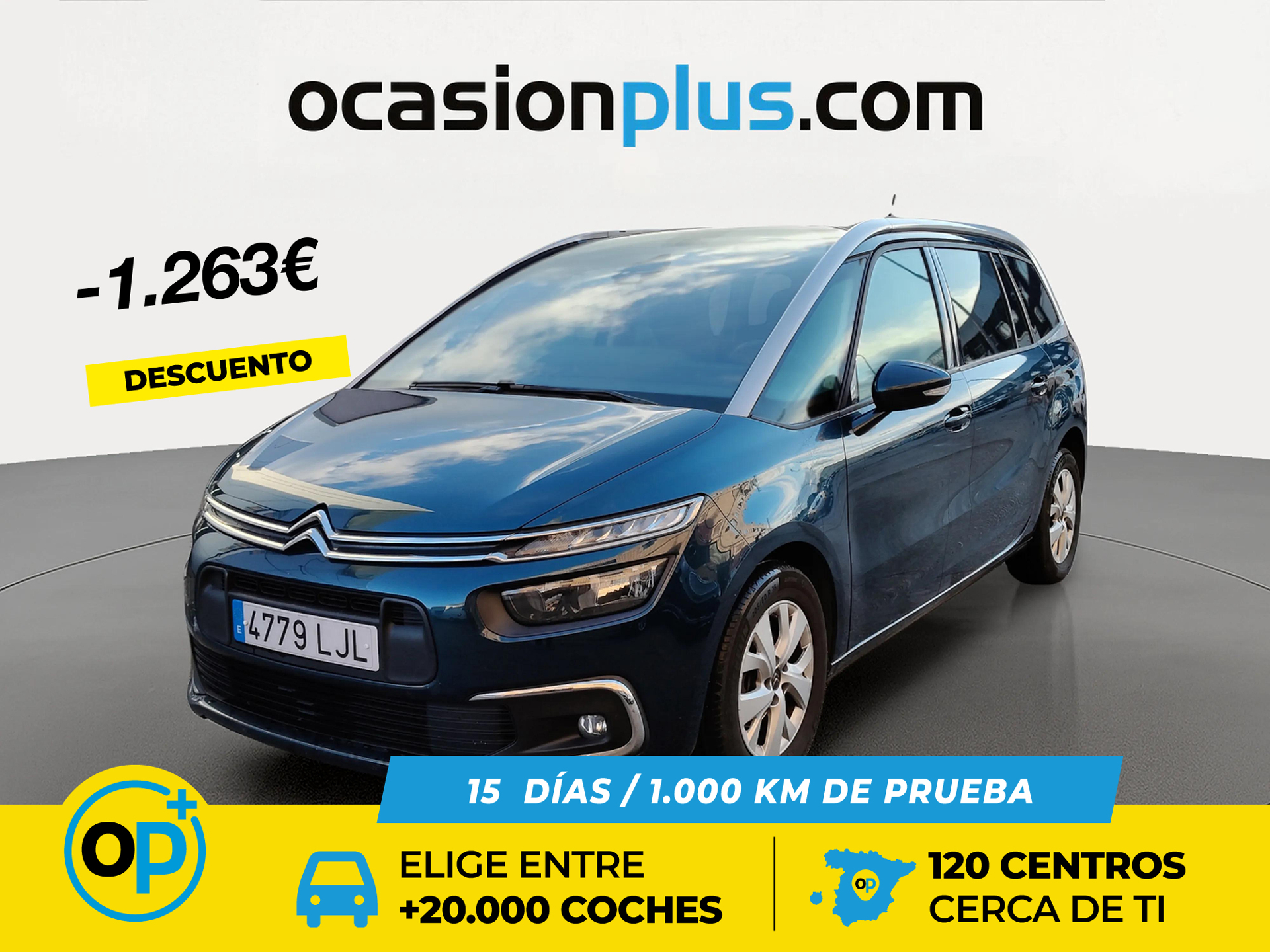 Imagen de CITROEN C4