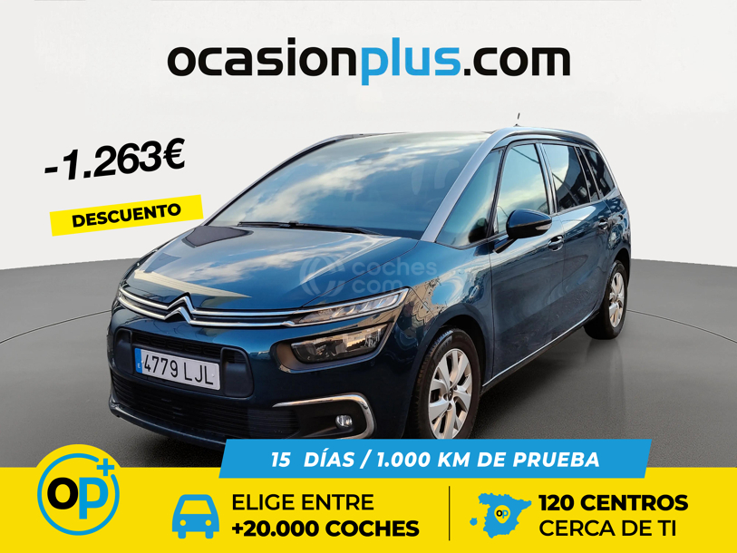 Foto del CITROEN C4 1.2 PureTech S&S Feel 130