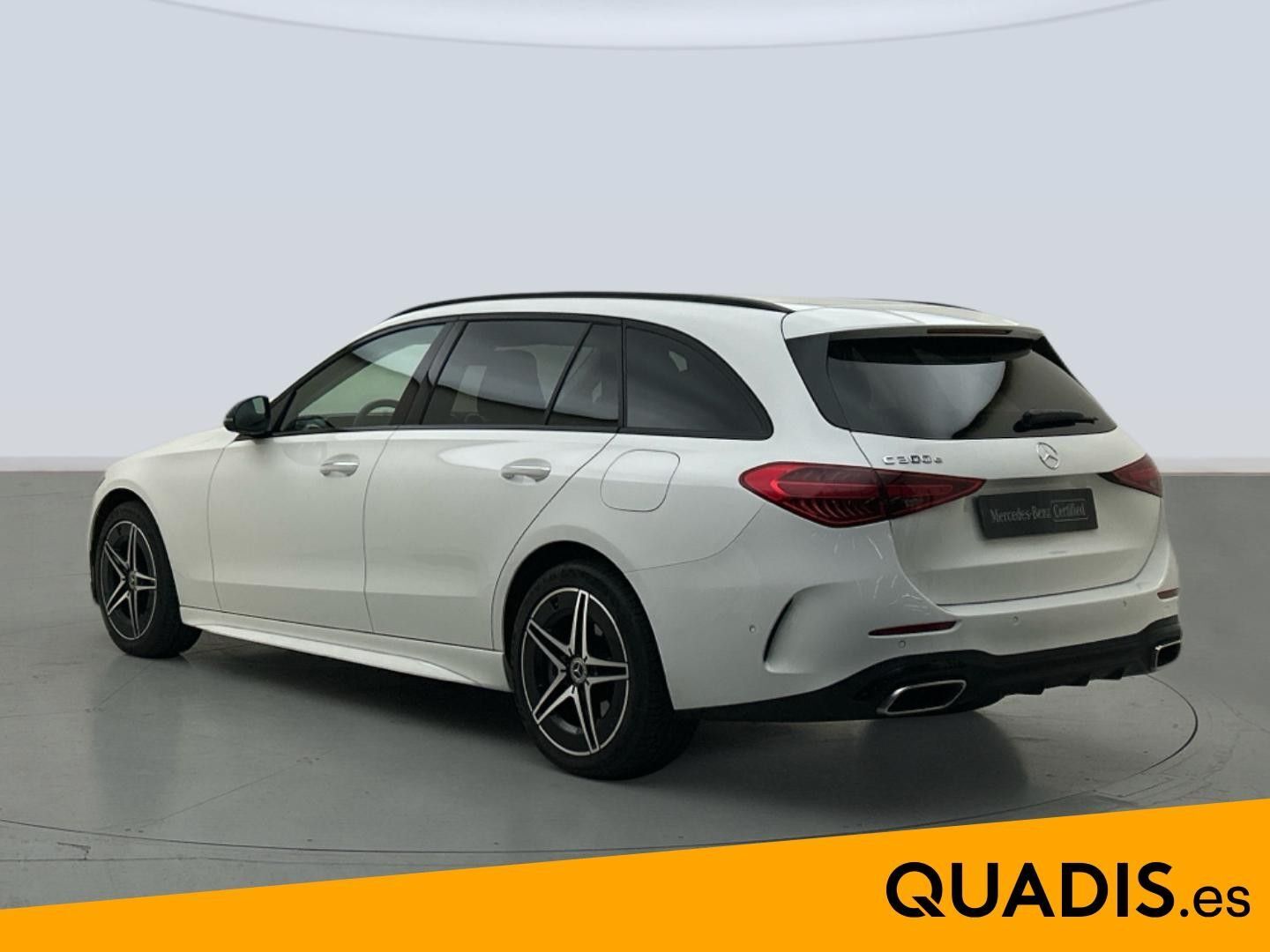 Foto del MERCEDES Clase C C Estate 300 e 9G-Tronic