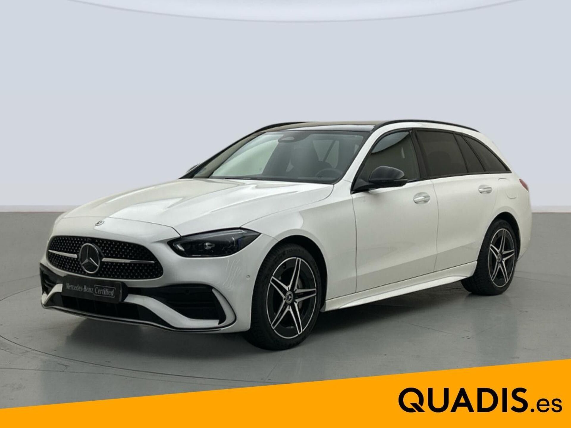 Imagen 1 de MERCEDES Clase C