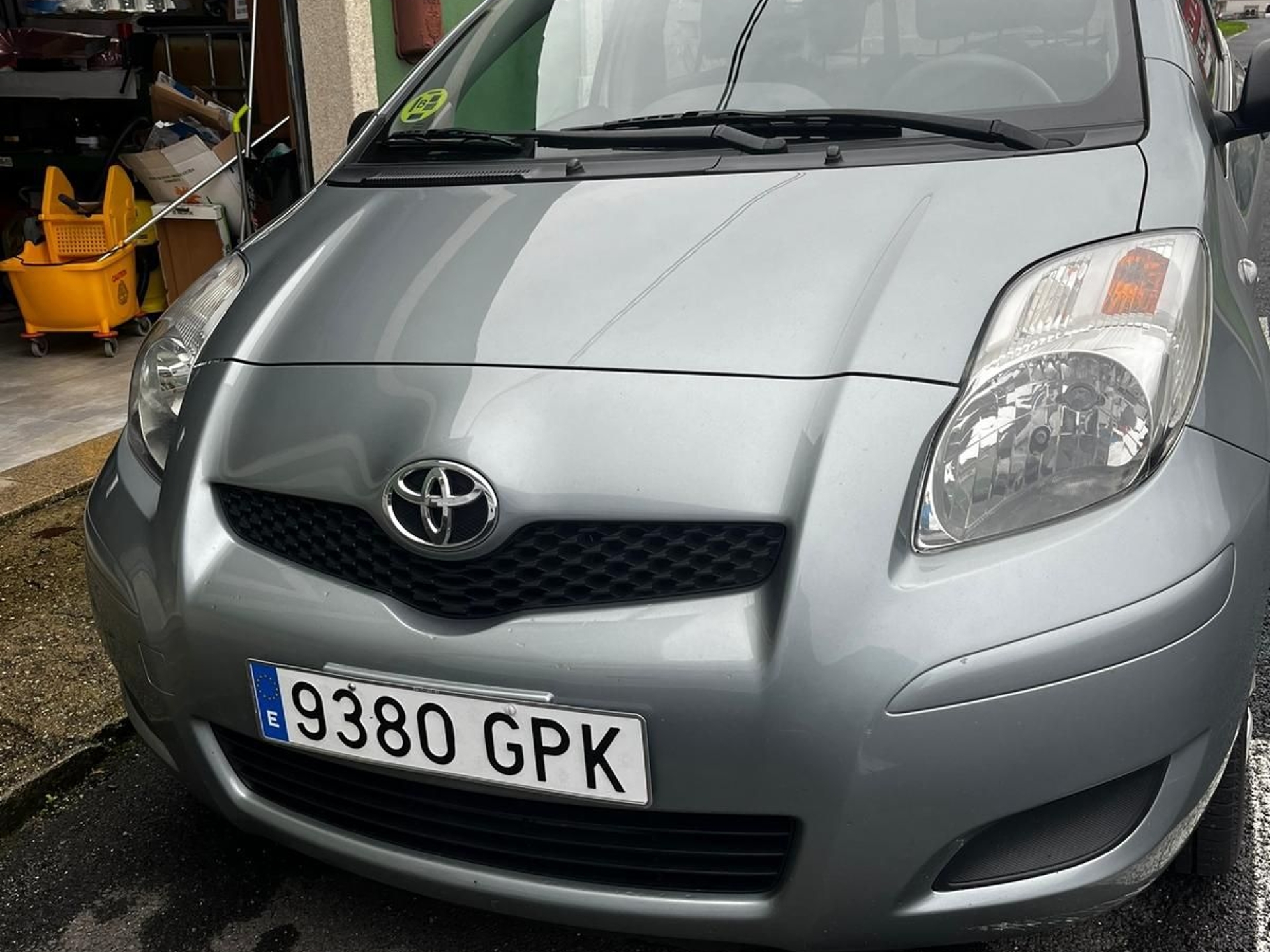 Imagen de TOYOTA Yaris