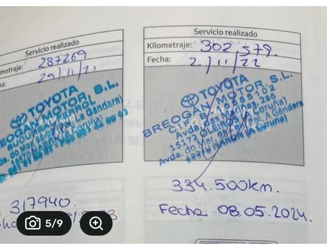 Foto del TOYOTA Yaris 1.4D-4D TS