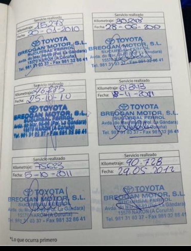 Foto del TOYOTA Yaris 1.4D-4D TS