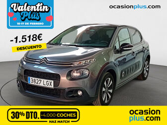 Imagen de CITROEN C3 1.2 PureTech S&S Shine EAT6 110