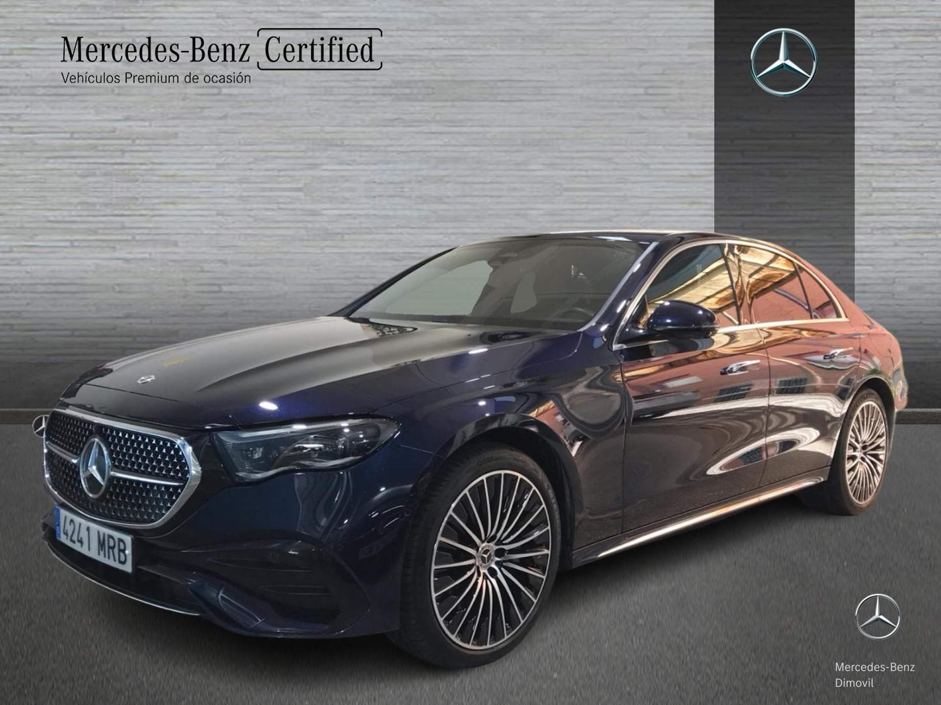 Imagen de MERCEDES Clase E