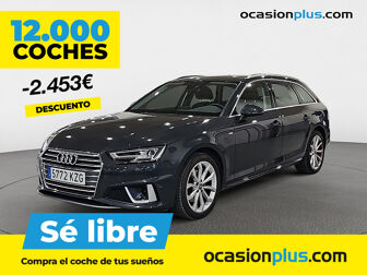 Imagen de AUDI A4 Avant 40 TFSI S line S tronic 140kW