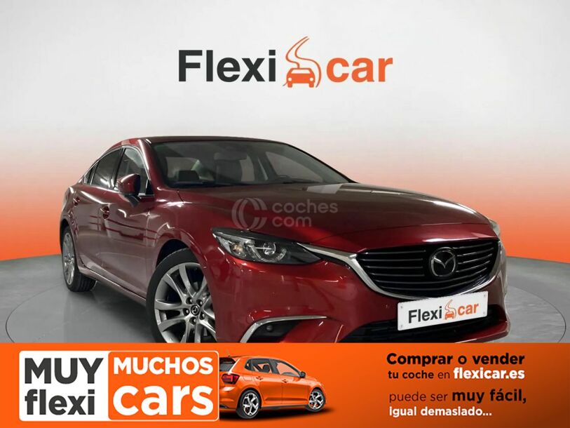 Foto del MAZDA Mazda6 2.2DE Style