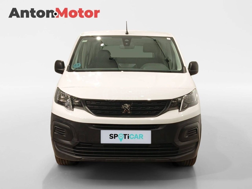 Foto del PEUGEOT Rifter 1.5BlueHDI S&S Active Pack Business Standard 100