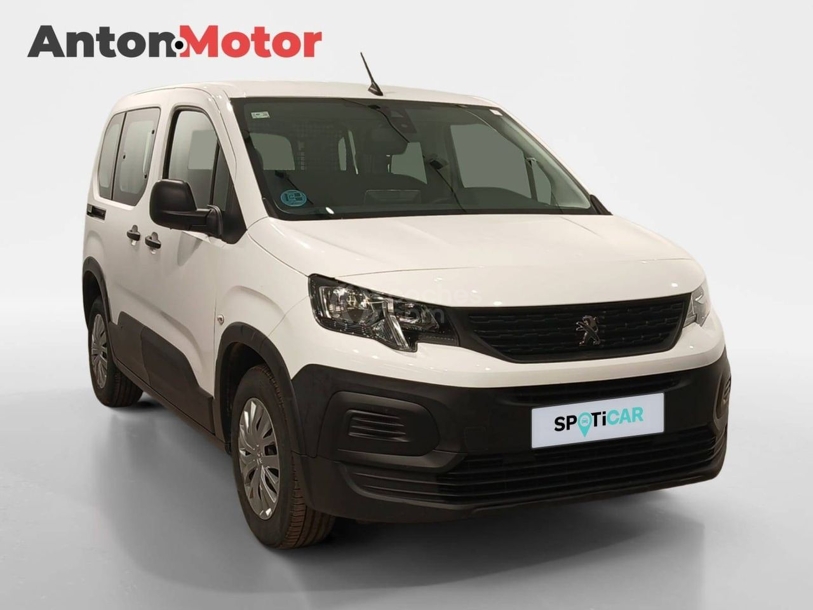 Foto del PEUGEOT Rifter 1.5BlueHDI S&S Active Pack Business Standard 100