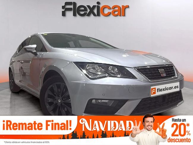 SEAT León (ST 1.5 EcoTSI 96kW (130CV) S&S Style Ed) en Barcelona