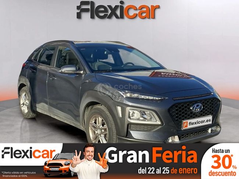 Foto del HYUNDAI Kona 1.0 TGDI Essence 4x2