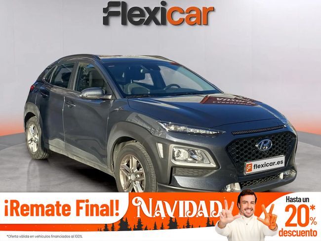 HYUNDAI Kona (KONA TGDI 1.0 120CV 4X2 STYLESKYLIM) en Guipúzcoa