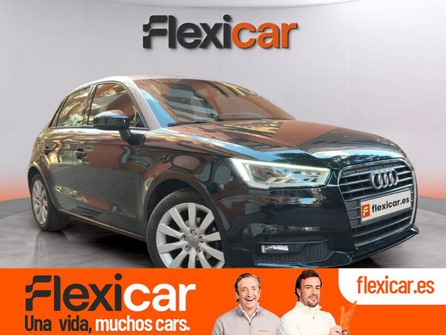 AUDI A1 (Sportback 1.0 TFSI 95CV Design) en Valencia