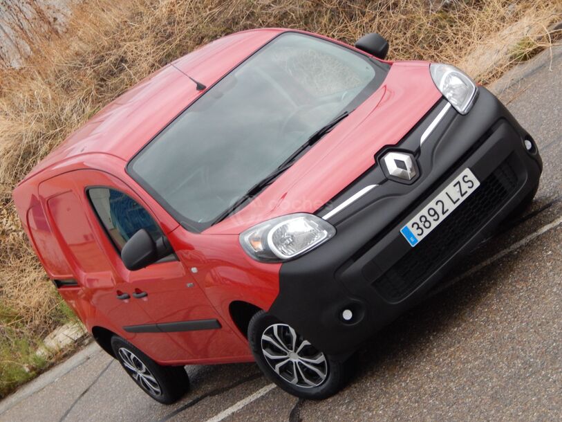 Foto del RENAULT Kangoo Z.E. Furgón