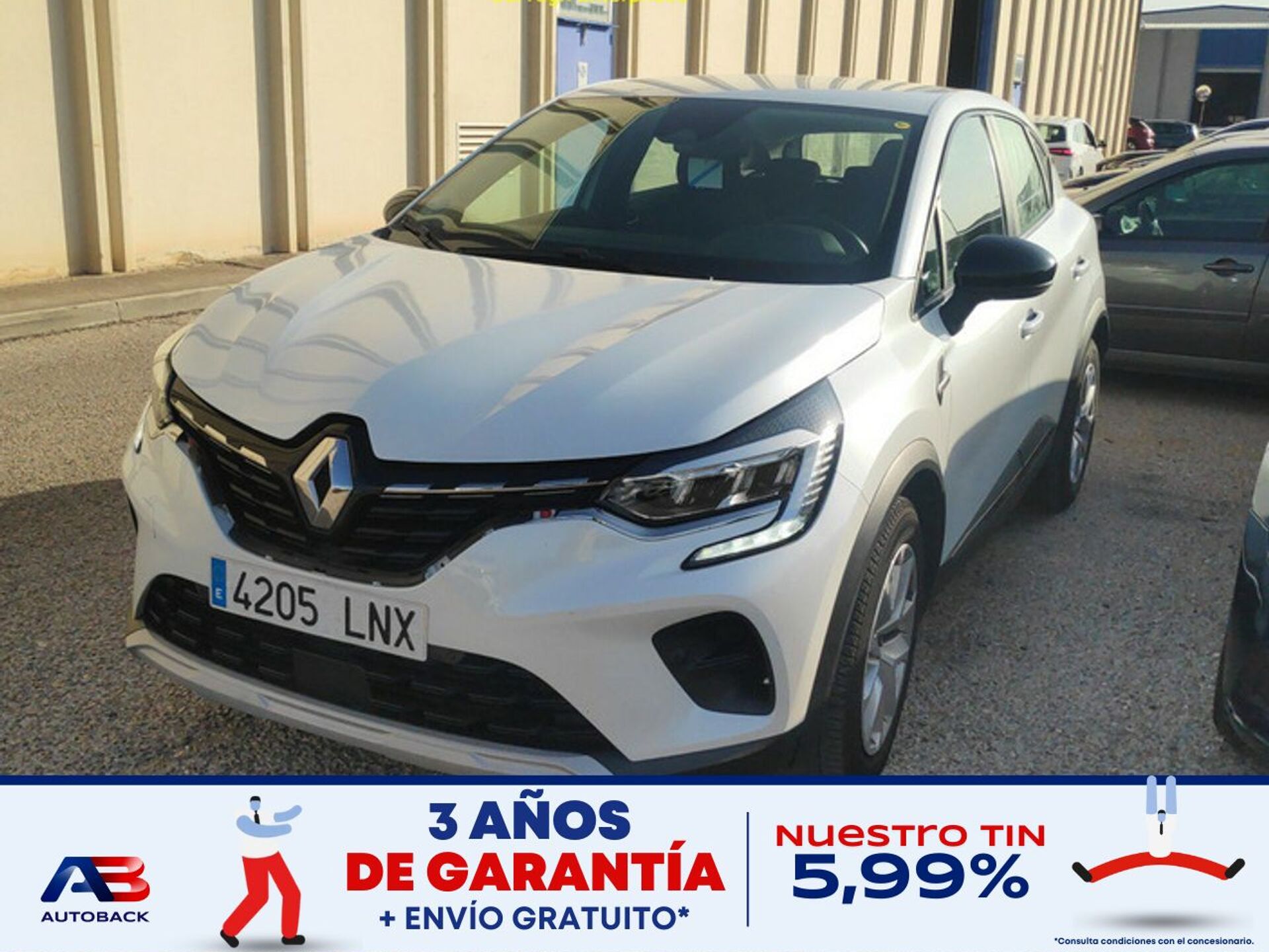 Imagen de RENAULT Captur