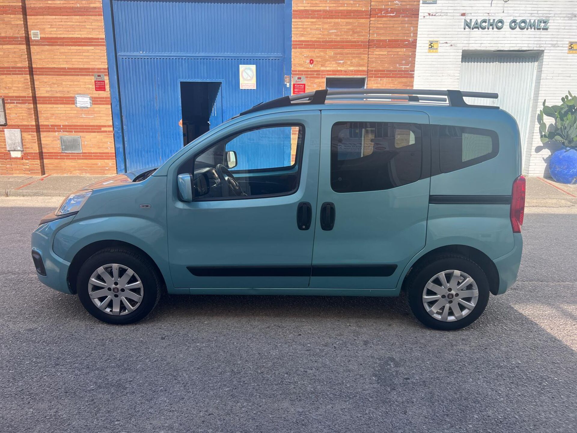 Imagen de FIAT Qubo