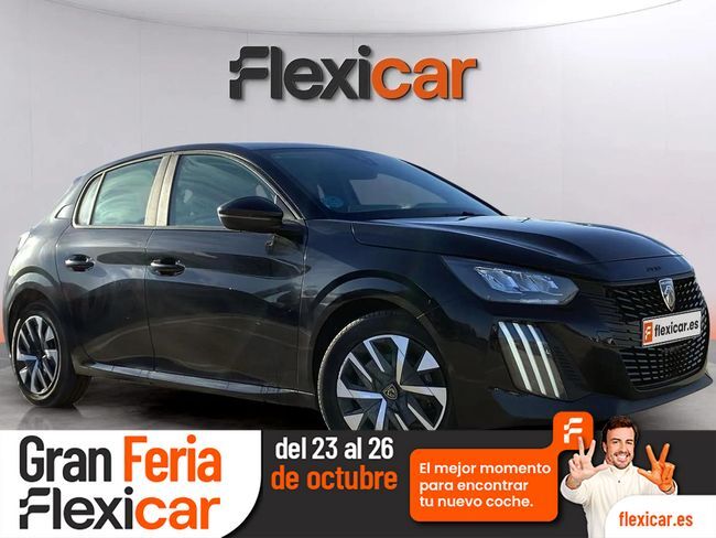 PEUGEOT 208 (PureTech 73kW (100CV) Active Pack) en Zaragoza