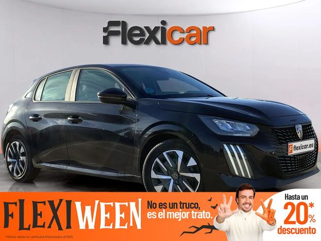 PEUGEOT 208 (PureTech 73kW (100CV) Active Pack) en Zaragoza