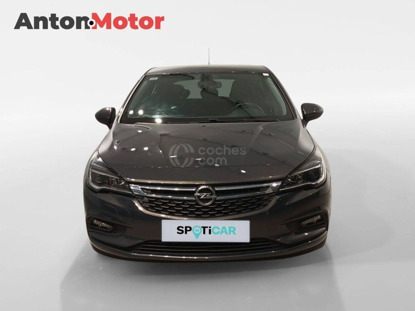 Foto del OPEL Astra 1.6CDTi S-S Business 110