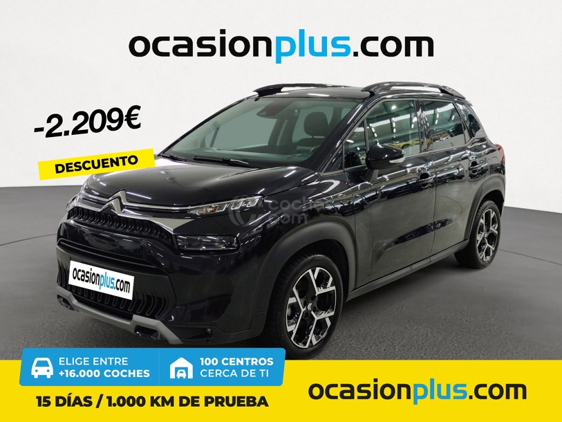 Foto del CITROEN C3 Aircross Puretech S&S Max 110