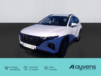 Imagen de HYUNDAI Tucson 1.6 CRDI 48V Maxx 4x2