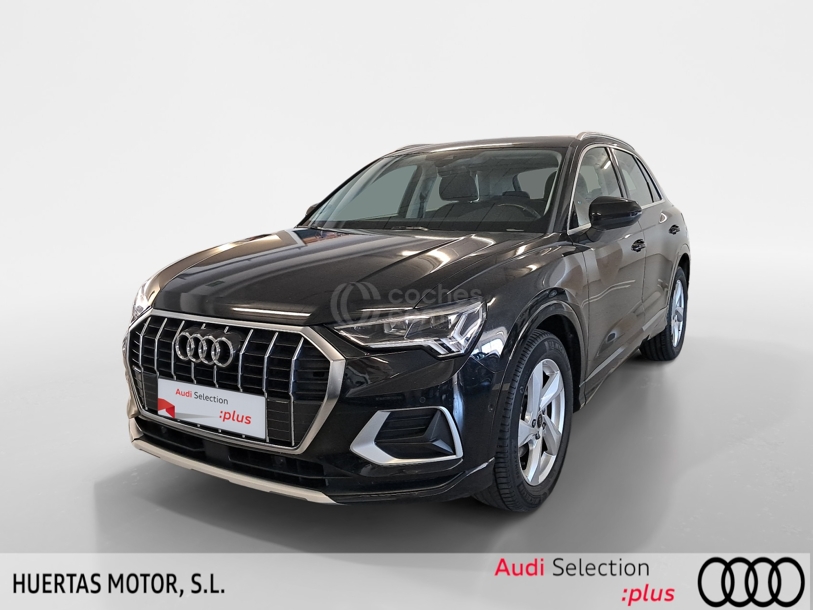 Foto del AUDI Q3 Sportback 35 TDI Advanced S tronic