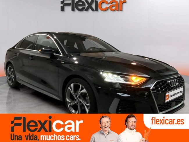 AUDI A3 (Sedan S line 30 TFSI 81kW (110CV)) en Navarra