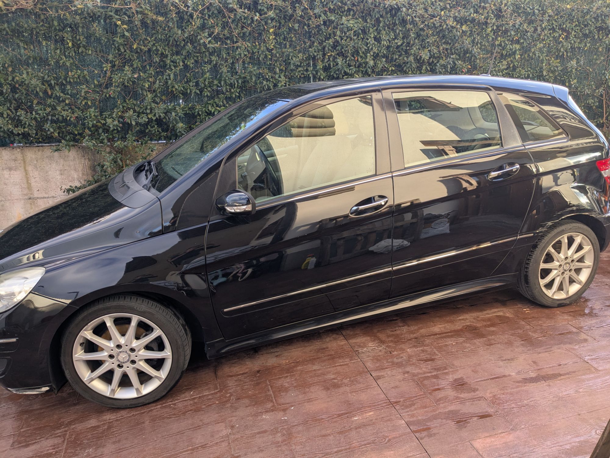 Foto del MERCEDES Clase B B 180CDI