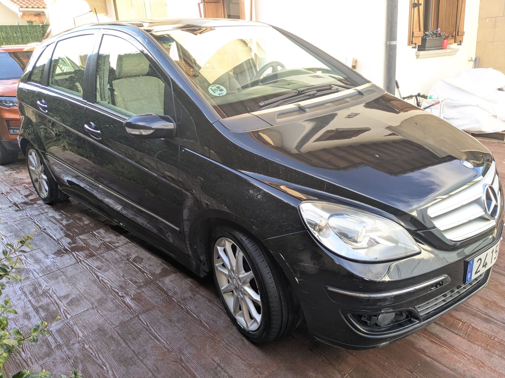 Imagen de MERCEDES Clase B