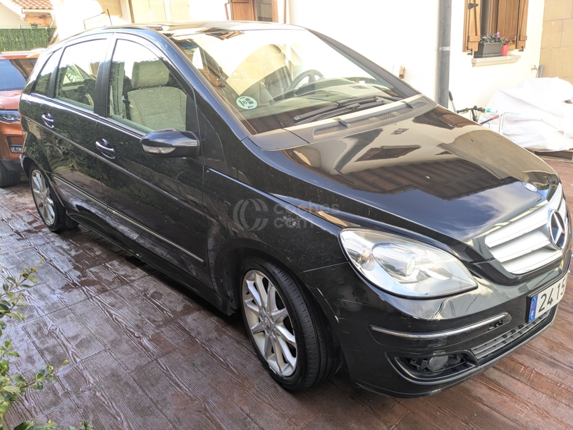 Foto del MERCEDES Clase B B 180CDI