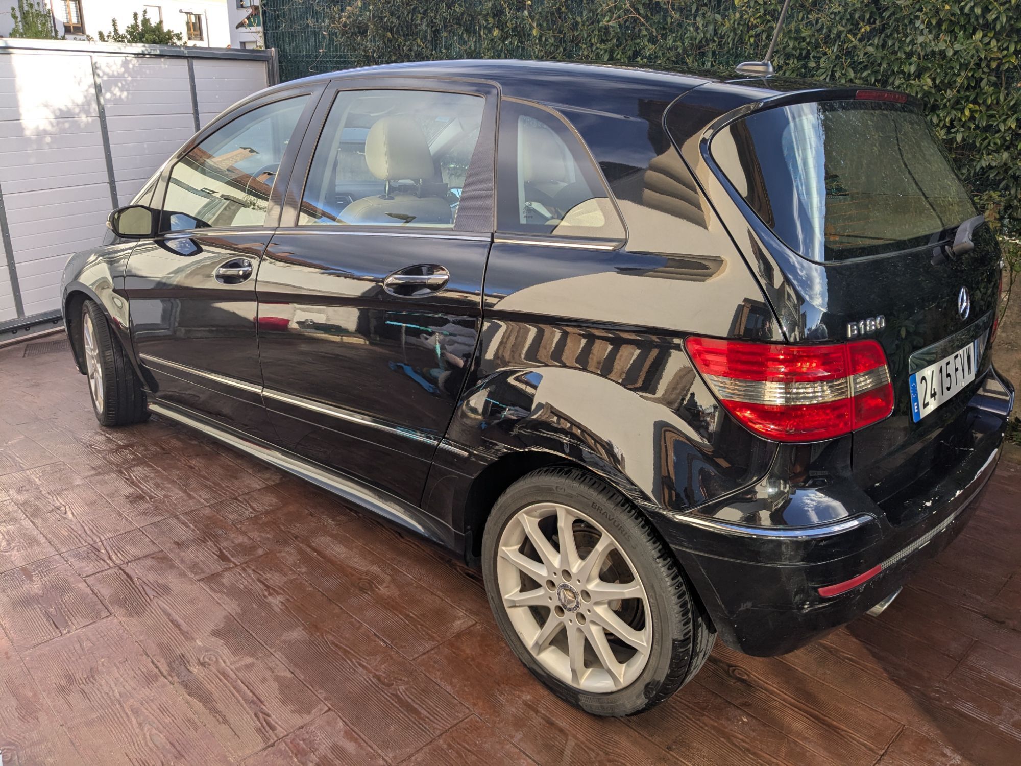 Foto del MERCEDES Clase B B 180CDI