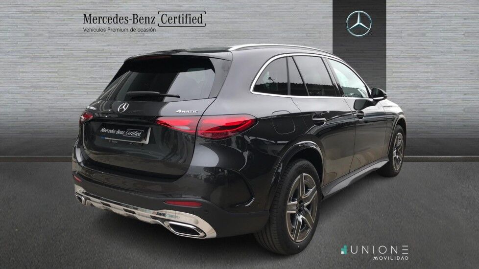 Foto del MERCEDES Clase GLC GLC 300de 4Matic
