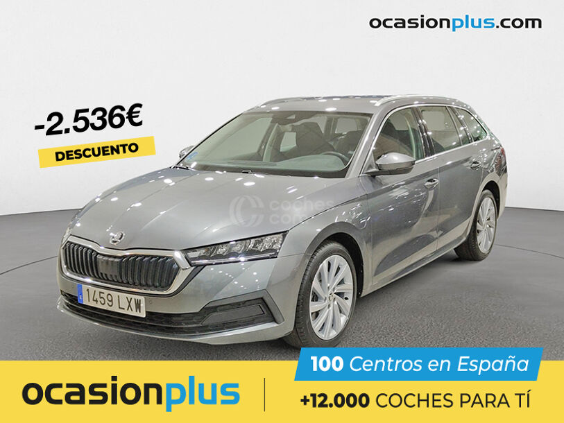 Foto del SKODA Octavia Combi 1.4TSI PHEV Ambition DSG