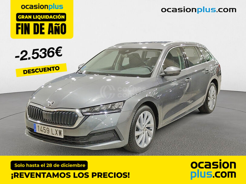 Foto del SKODA Octavia Combi 1.4TSI PHEV Ambition DSG