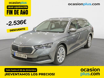 Imagen de SKODA Octavia Combi 1.4TSI PHEV Ambition DSG