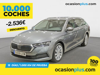 Imagen de SKODA Octavia Combi 1.4TSI PHEV Ambition DSG