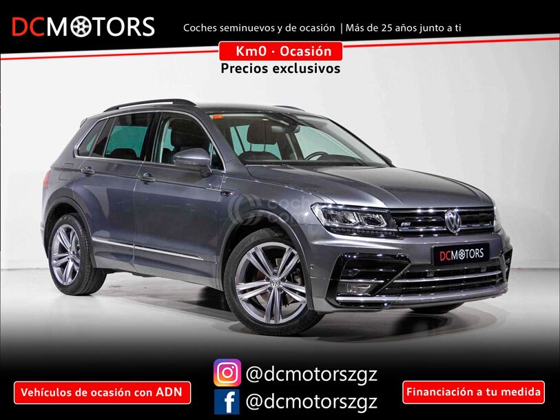 Foto del VOLKSWAGEN Tiguan 1.5 TSI 96kW